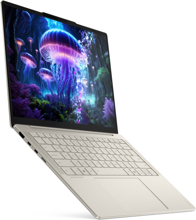 Lenovo Yoga Slim 7 14ILL10, Luna Grey, Core Ultra 7 258V, 32GB RAM, 1TB SSD, DE