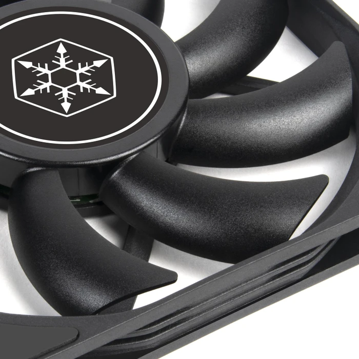 SilverStone Air Slimmer 120, 120mm