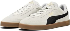 Puma Club II Era Suede vapor gray/puma black/gum
