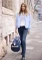Street One Studio Bootcut Jeans dark blue wash (Damen) Vorschaubild