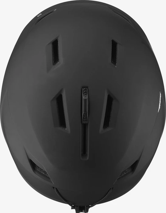 Salomon Pioneer LT Helm schwarz (Herren)