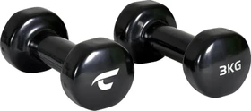 Christopeit Training Vinylhantel Set 2x 3kg