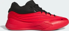 adidas Dame X pure ruby/core black/zero metalic