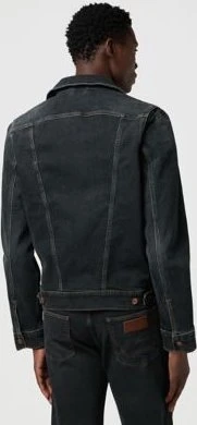 Wrangler Indigood Icons 124MJ Western Jeansjacke nightfall (Herren)