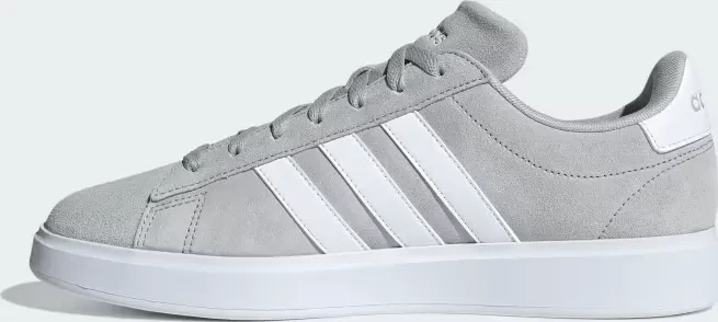 adidas Grand Court 2.0 grey two/cloud white