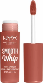 NYX Smooth Whip Matte Lip Cream Lippenstift 02 Kitty Belly, 4ml