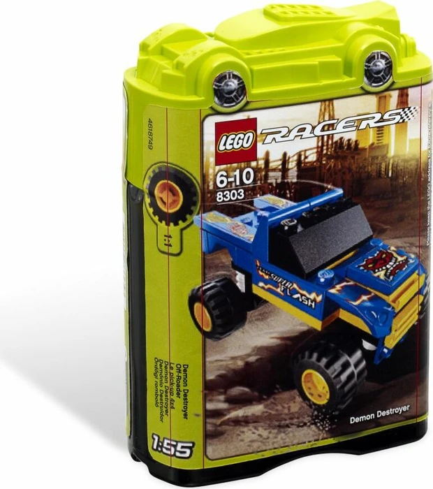 LEGO Racers - Off-Roader