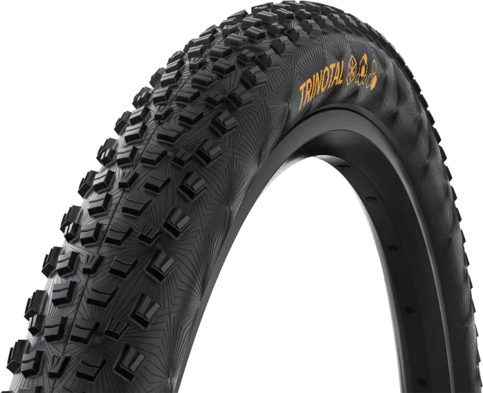 Continental Trinotal 29x2.2" Trail Casing Grip Reifen schwarz