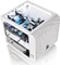 Thermaltake Core V1 Snow Edition, Acrylfenster, Mini-ITX Vorschaubild