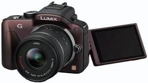 Panasonic Lumix DMC-G3
