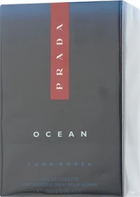 Prada Luna Rossa Ocean Eau de Toilette nachfüllbar, 150ml