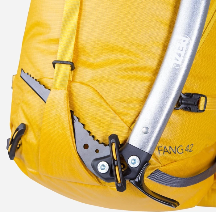 Mountain Equipment Fang 42+ sulphur