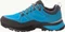 Jack Wolfskin Force Striker Texapore Low blue/lime (Herren) Vorschaubild