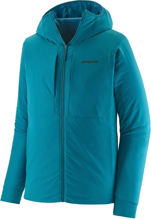 Patagonia Nano-Air Light Hoody Funktionsjacke glacial blue (Herren) (82880-GLCB)