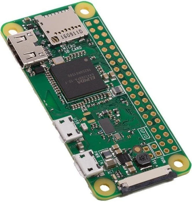 Raspberry Pi Zero W