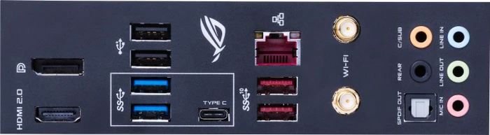 ASUS ROG Strix Z390-I Gaming (Intel 1151 v2)