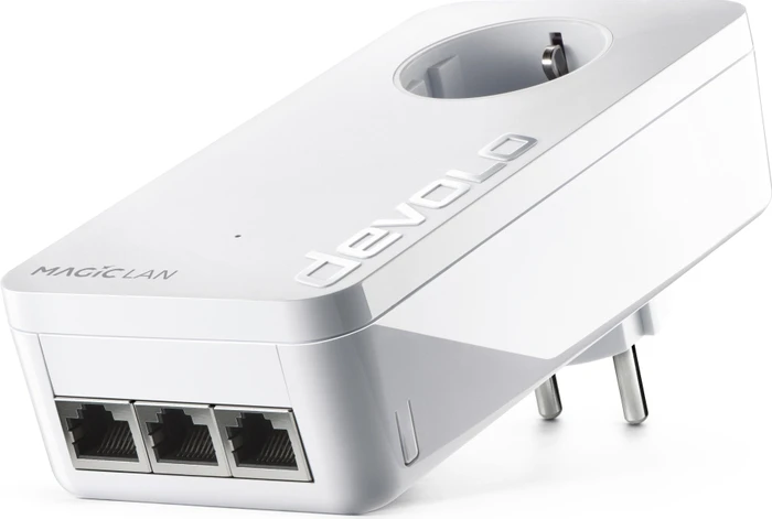 devolo Magic 2 LAN triple, G.hn, 3x RJ-45, FR-Version/Typ E