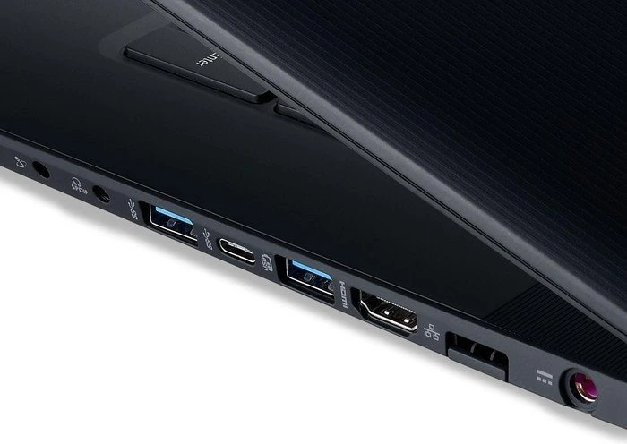 Acer Aspire V Nitro VN7-791G-732C, Core i7-4720HQ, 8GB RAM, 1TB HDD, GeForce 940M, DE