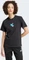adidas Remoji Graphic T-Shirt kurzarm schwarz (Damen) Vorschaubild