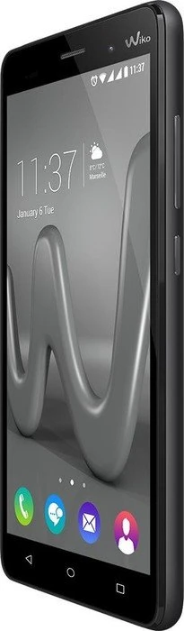 Wiko Lenny 3 grau