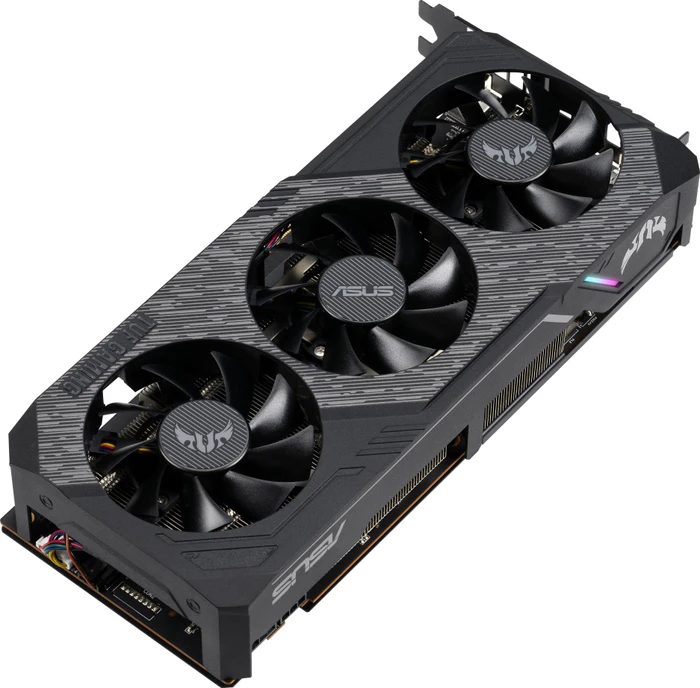 ASUS TUF Gaming X3 Radeon RX 5700 XT OC, TUF 3-RX5700XT-O8G-GAMING, 8GB GDDR6, HDMI, 3x DP