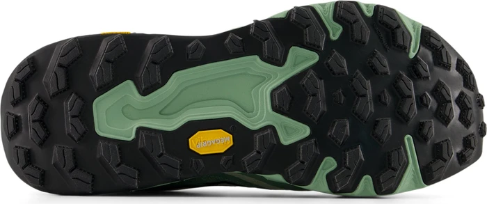 New Balance Fresh Foam X Hierro v9 Gore-Tex mosaic green/permafrost/black (Herren)