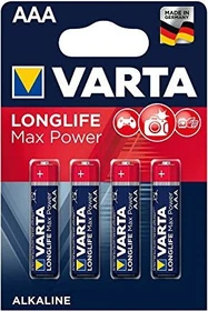 Varta Max Tech Micro AAA, 4er-Pack