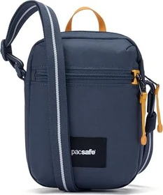 Pacsafe GO Anti-Theft Micro Crossbody Umhängetasche coastal blue