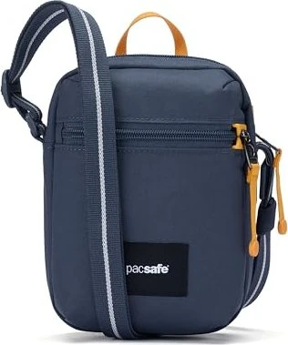 Pacsafe GO Anti-Theft Micro Crossbody Umhängetasche coastal blue