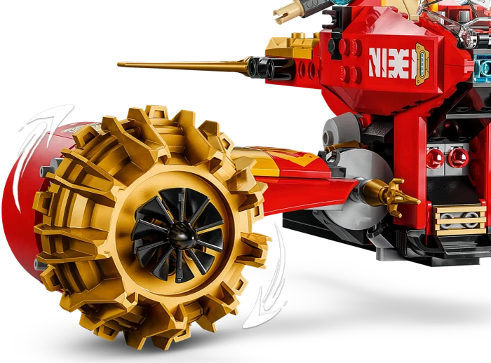 LEGO Ninjago - Kais Sturmreiter-Mech
