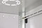 Digitus Dynamic-N Serie 19" Wandgehäuse 12HE, unmontiert, Sicherheitsglastür, IP2X, RAL 7035, 600mm tief Vorschaubild