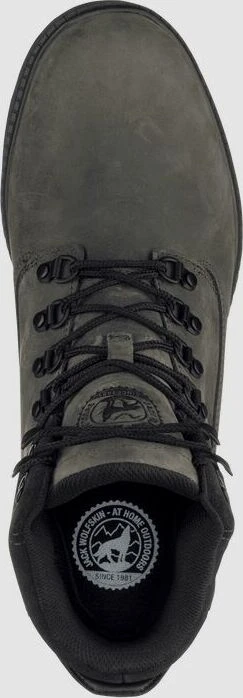 Jack Wolfskin Jack Texapore Mid dark steel/black (Herren)