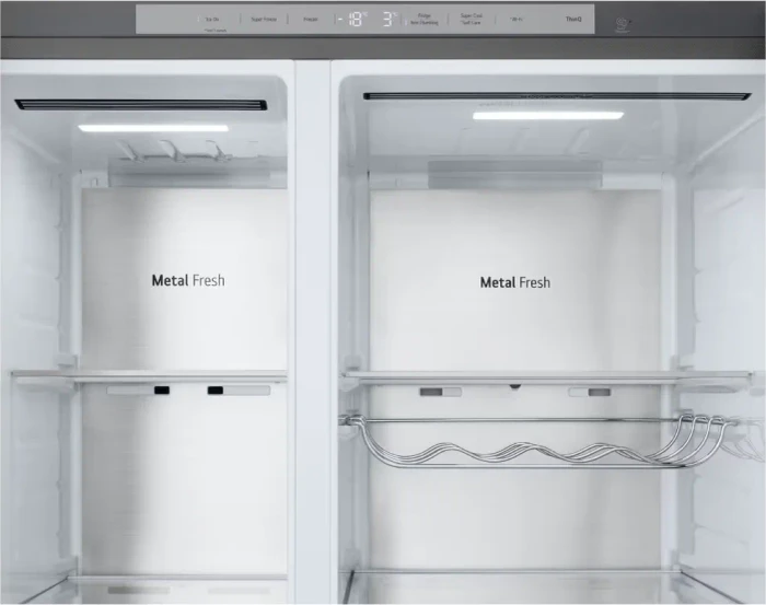 LG GSLE91MBAB Side-by-Side