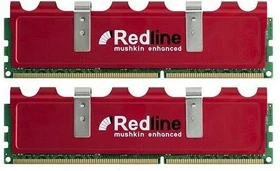 Mushkin Redline Frostbyte UDIMM 8GB Kit, DDR3-2133, CL9-11-10-28