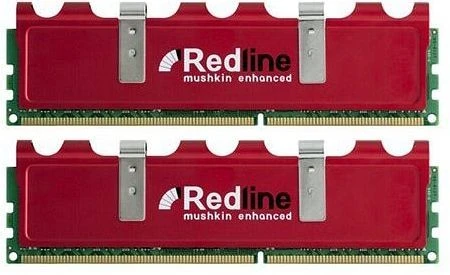 Mushkin Redline Frostbyte UDIMM 8GB Kit, DDR3-2133, CL9-11-10-28