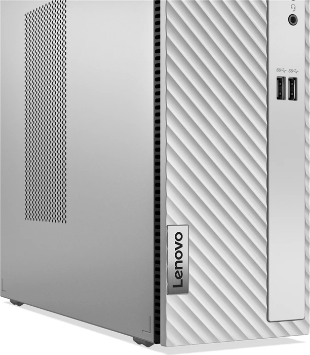Lenovo IdeaCentre 3 07ACH7, Mineral Grey, Ryzen 5 5600H, 16GB RAM, 1TB SSD, DE