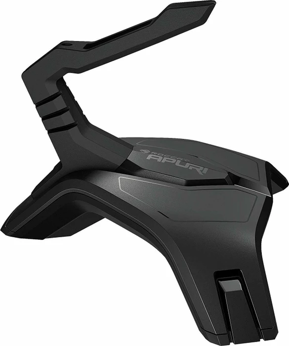 Roccat Apuri Raw, Mauskabelhalterung, schwarz