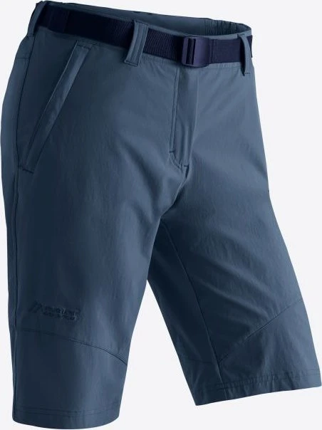 Maier Sports Lawa Bermuda Hose kurz ensign blue (Damen)