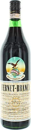 Fernet Branca Bitter