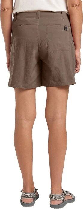 Jack Wolfskin Desert Hose kurz cold coffee (Damen)