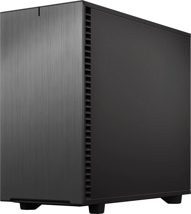 Fractal Design Define 7 Gray Solid, schallgedämmt