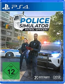 Police Simulator: Patrol Officers (PS4)