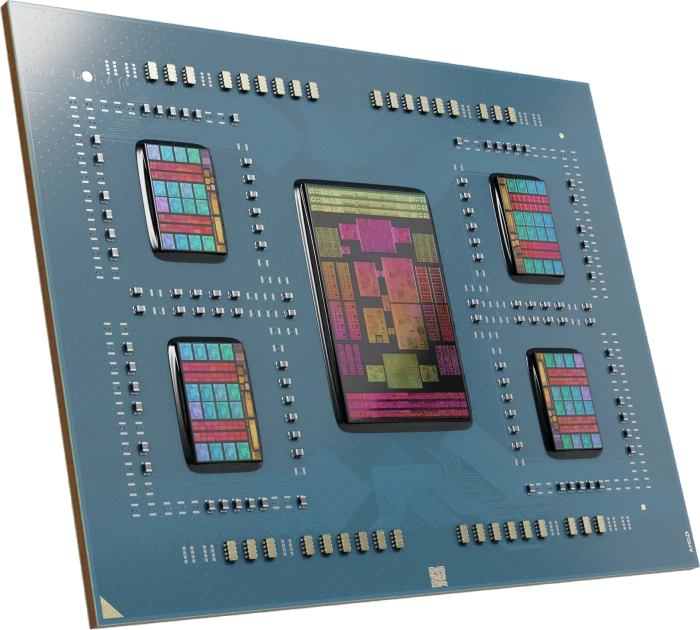 AMD Epyc 8124P, 16c/32T, 2.45-3.00GHz, tray