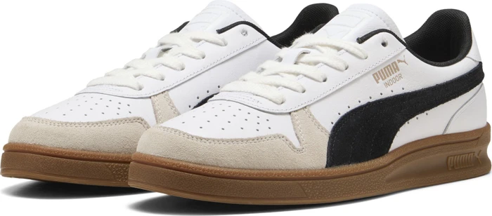 Puma Indoor puma white/puma black