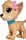 Simba Toys Chi Chi Love Pii Pii Puppy (105893460)