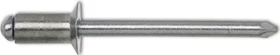 Gesipa A2 Edelstahl Senkkopf 120° Blindniete 3x8mm, 500 Stück