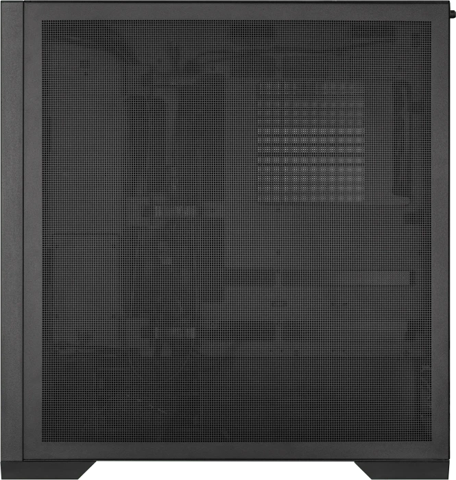 ASUS TUF Gaming GT302 ARGB, schwarz, Glasfenster