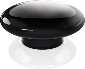 Fibaro The Button schwarz, Apple HomeKit