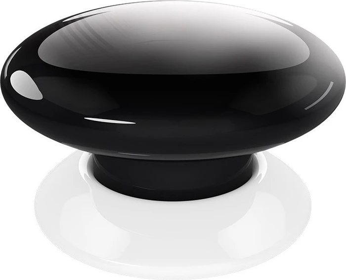 Fibaro The Button schwarz, Apple HomeKit