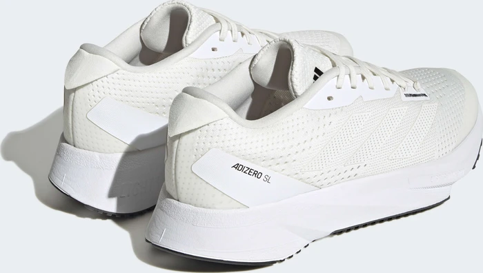 adidas Adizero SL non dyed/cloud white/core black (Damen)